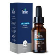 Load image into Gallery viewer, CBD FACE SERUM
