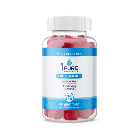 CBD CHEWABLE GUMMIES