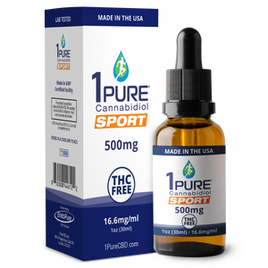 SPORT CBD ISOLATE