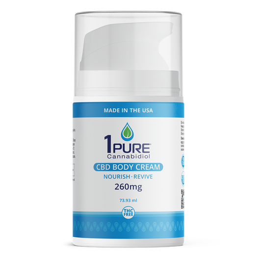 CBD BODY CREAM