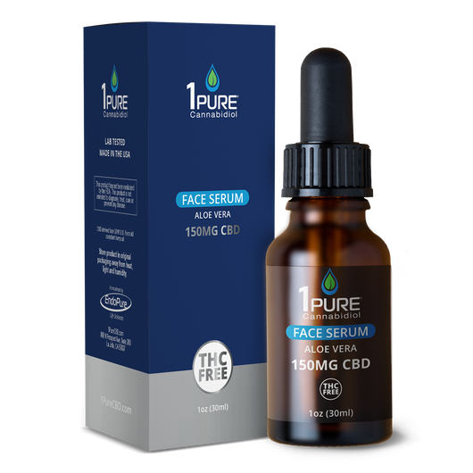 CBD FACE SERUM